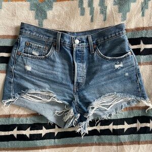 Levi’s 501 Jean shorts